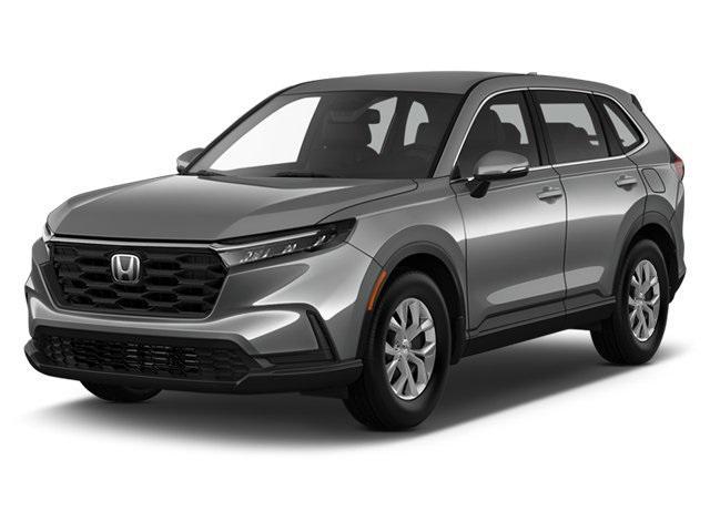 new 2026 Honda CR-V car, priced at $34,270