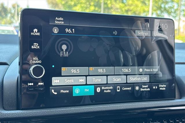 used 2025 Honda CR-V car, priced at $34,481
