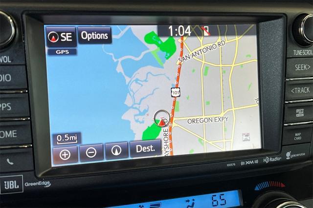 used 2017 Toyota RAV4 Hybrid car, priced at $17,500