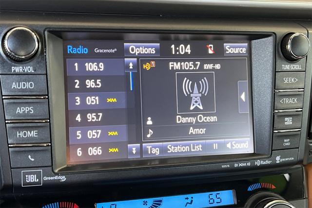 used 2017 Toyota RAV4 Hybrid car, priced at $17,500