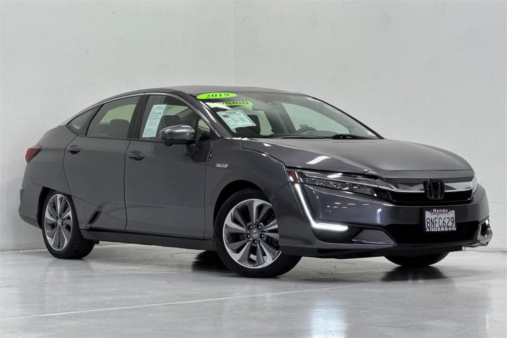 used 2019 Honda Clarity Plug-In Hybrid car, priced at $21,981
