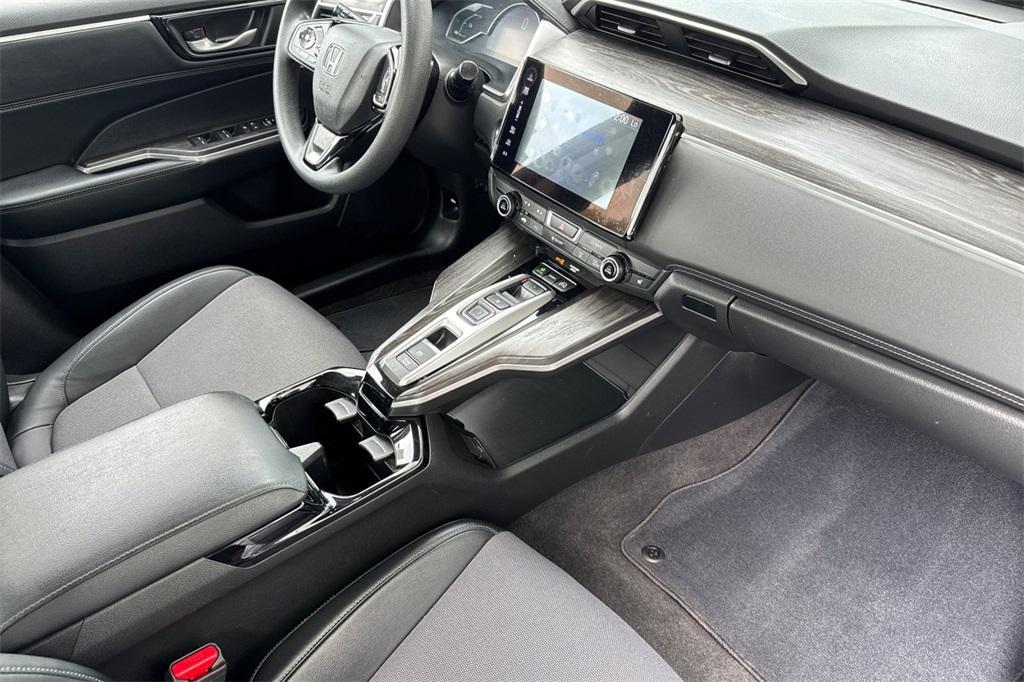used 2019 Honda Clarity Plug-In Hybrid car, priced at $21,981