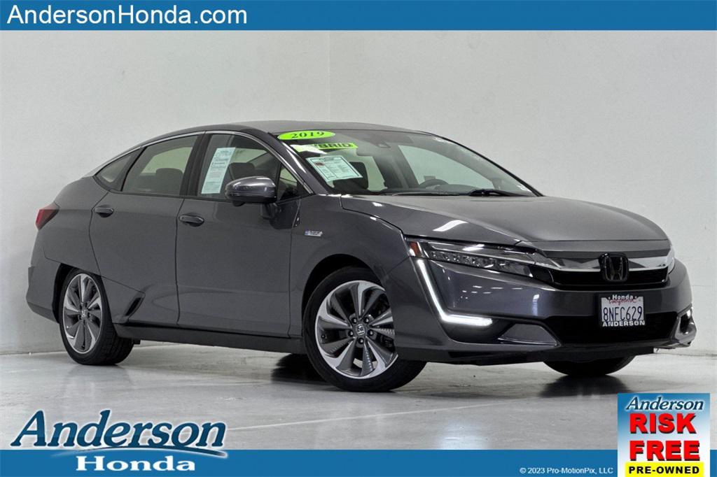 used 2019 Honda Clarity Plug-In Hybrid car, priced at $22,981