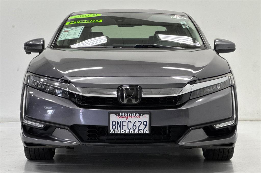 used 2019 Honda Clarity Plug-In Hybrid car, priced at $21,981