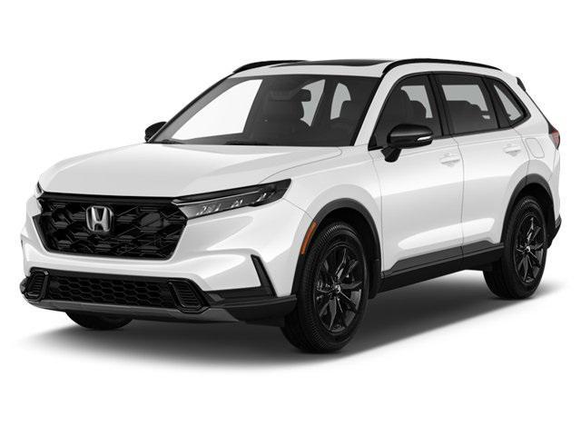 new 2026 Honda CR-V Hybrid car, priced at $40,650