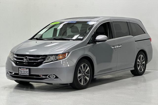 used 2016 Honda Odyssey car, priced at $16,900