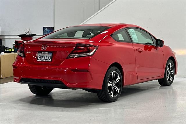 used 2015 Honda Civic car, priced at $14,500