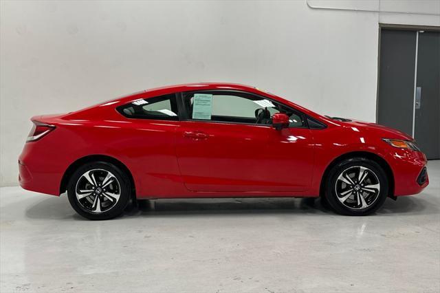 used 2015 Honda Civic car, priced at $14,500