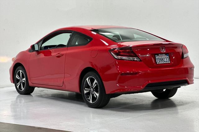 used 2015 Honda Civic car, priced at $14,500