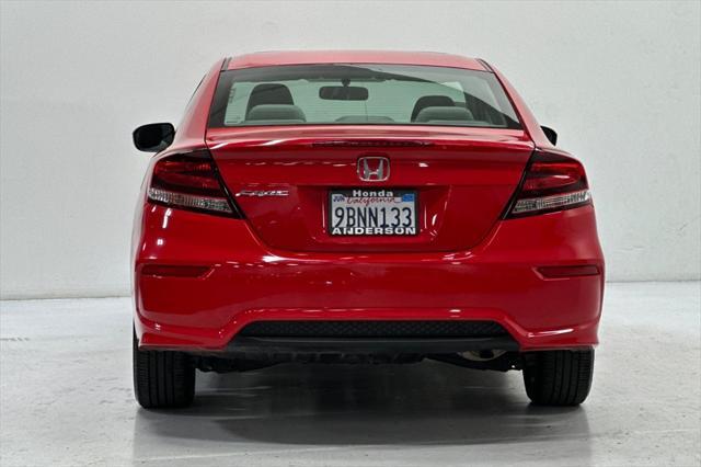 used 2015 Honda Civic car, priced at $14,500