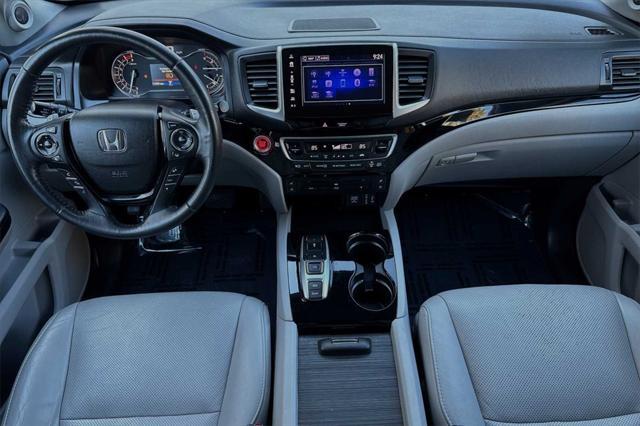 used 2017 Honda Pilot car, priced at $19,900