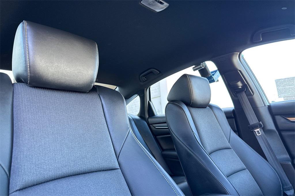 used 2022 Honda Accord Hybrid car, priced at $26,781