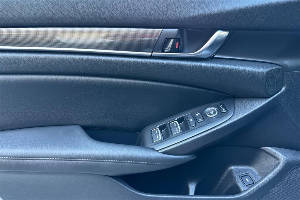used 2022 Honda Accord Hybrid car, priced at $26,781