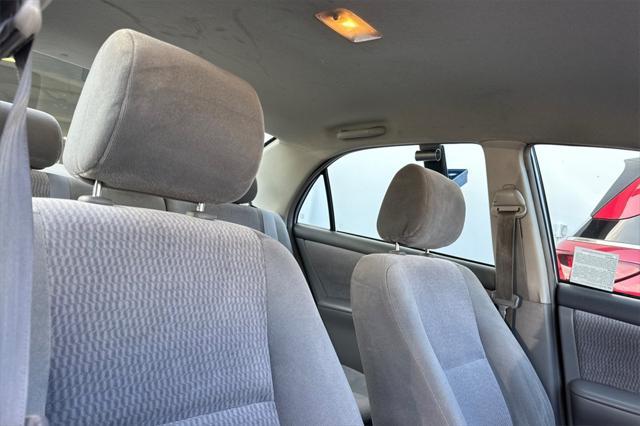used 2006 Toyota Corolla car, priced at $8,900