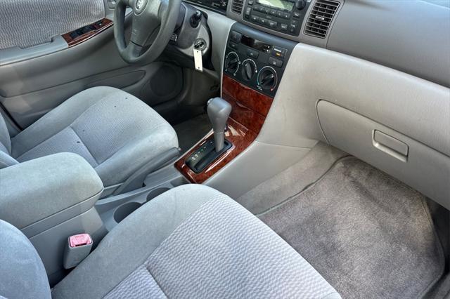 used 2006 Toyota Corolla car, priced at $8,900