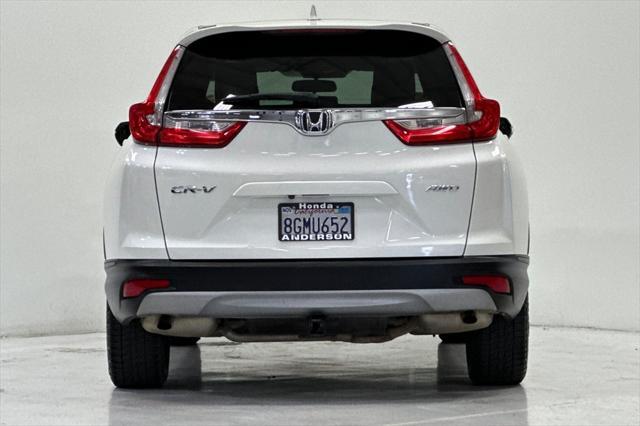 used 2018 Honda CR-V car, priced at $17,900