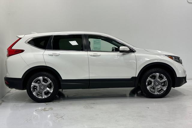 used 2018 Honda CR-V car, priced at $17,500