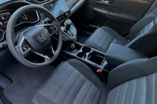 used 2018 Honda CR-V car, priced at $17,900