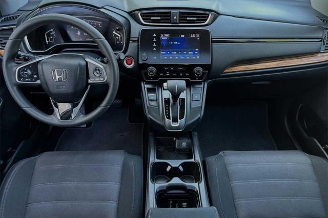 used 2018 Honda CR-V car, priced at $17,500