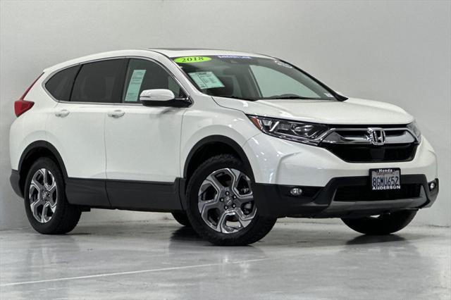 used 2018 Honda CR-V car, priced at $17,900