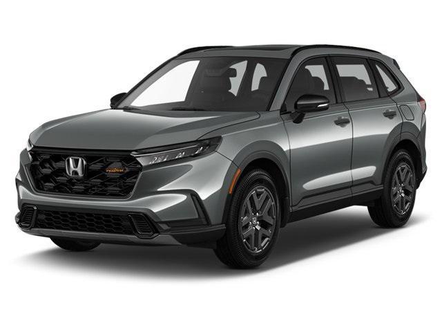 new 2026 Honda CR-V Hybrid car, priced at $40,705