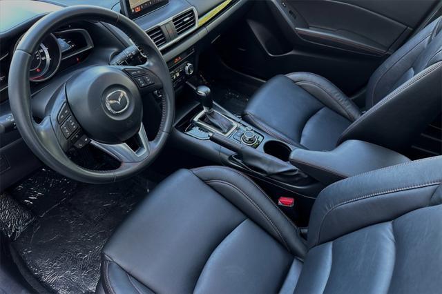 used 2016 Mazda Mazda3 car, priced at $18,981