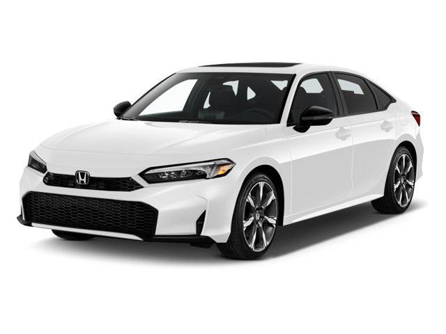 new 2026 Honda Civic Hybrid car, priced at $33,900