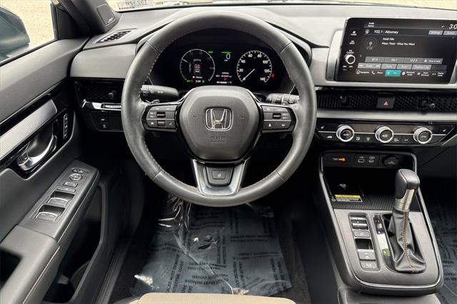 used 2024 Honda CR-V Hybrid car, priced at $39,481