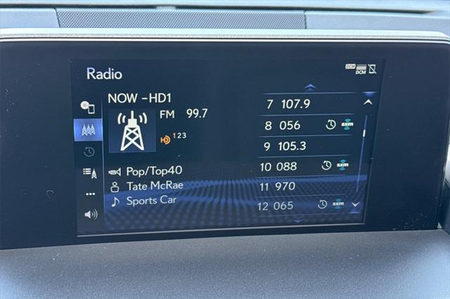 used 2021 Lexus NX 300 car, priced at $31,481