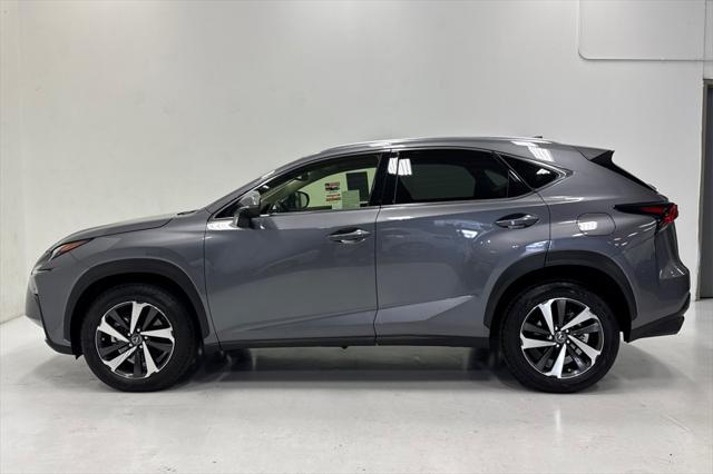 used 2021 Lexus NX 300 car, priced at $31,481