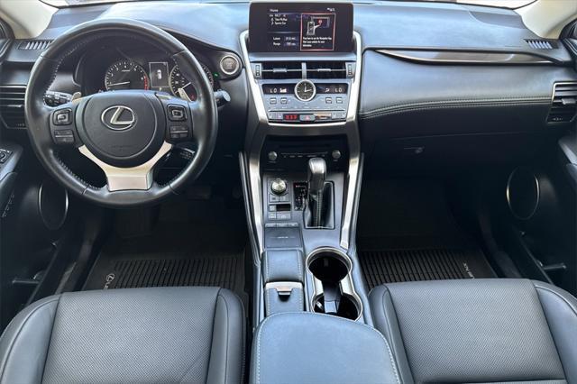 used 2021 Lexus NX 300 car, priced at $31,481
