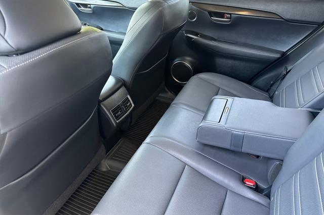 used 2021 Lexus NX 300 car, priced at $31,481
