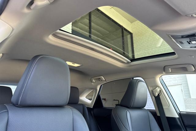 used 2021 Lexus NX 300 car, priced at $31,481