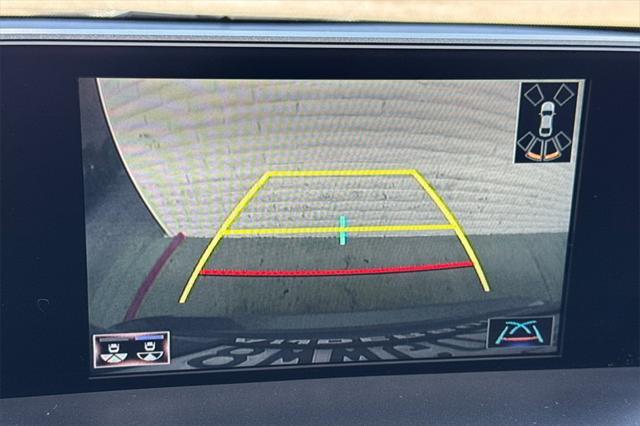 used 2021 Lexus NX 300 car, priced at $31,481