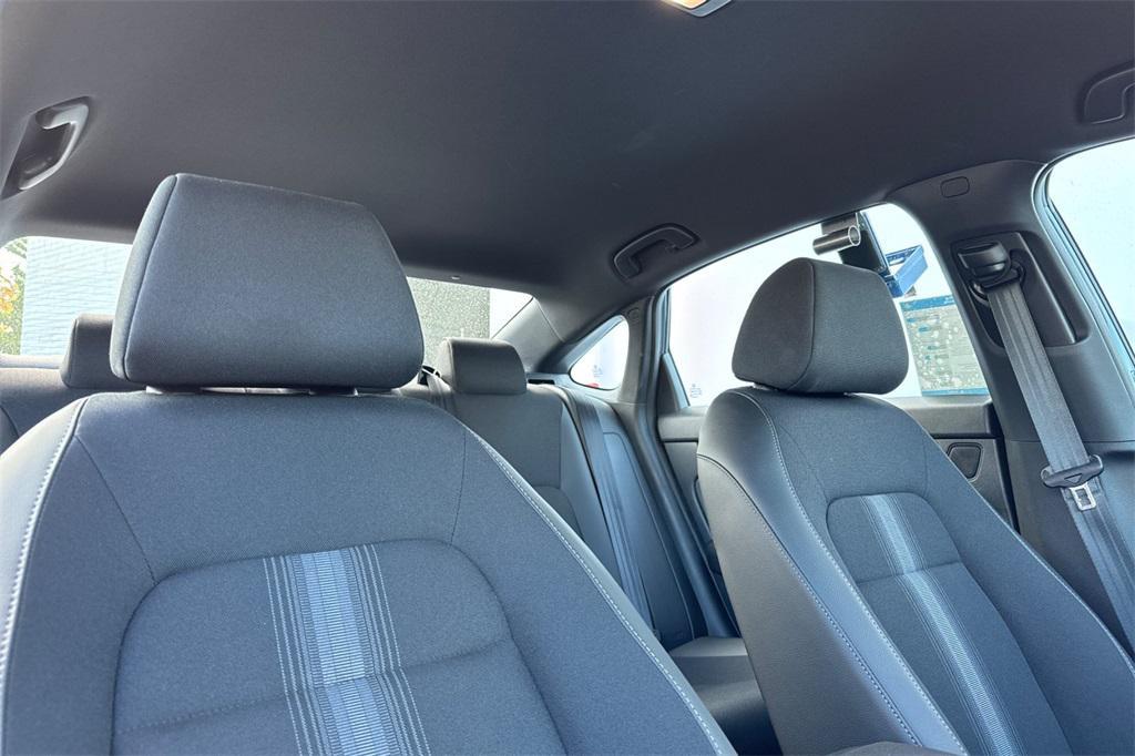 used 2025 Honda Civic car, priced at $25,985