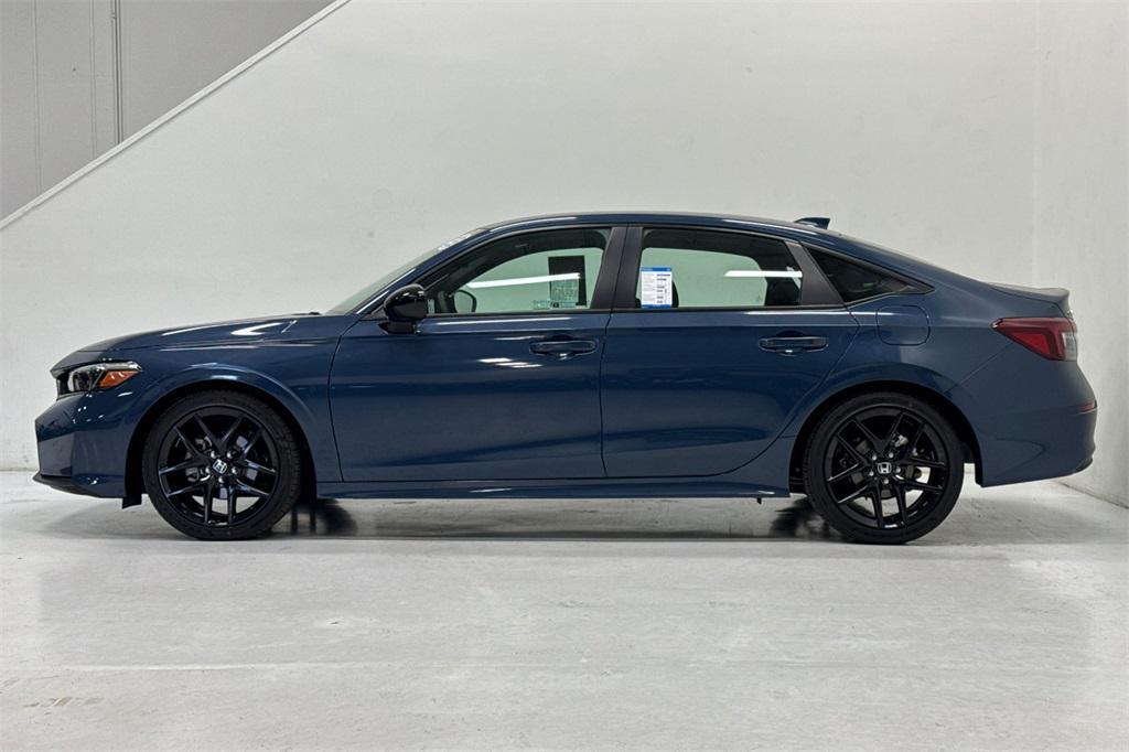 used 2025 Honda Civic car, priced at $25,985