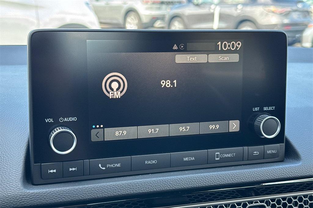 used 2025 Honda Civic car, priced at $25,985