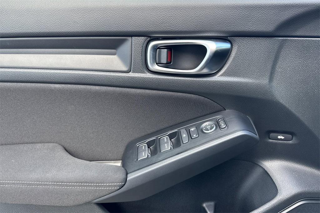 used 2025 Honda Civic car, priced at $25,985