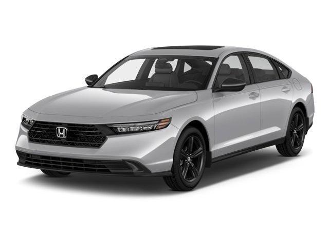 new 2024 Honda Accord Hybrid car, priced at $35,970