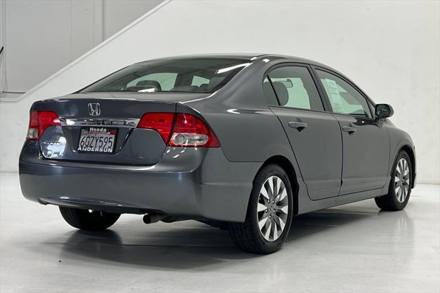 used 2009 Honda Civic car, priced at $7,500