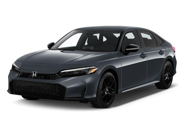 new 2026 Honda Civic car, priced at $27,745