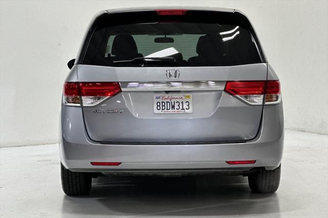 used 2016 Honda Odyssey car, priced at $14,900