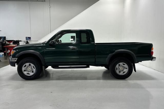 used 2003 Toyota Tacoma car, priced at $14,900