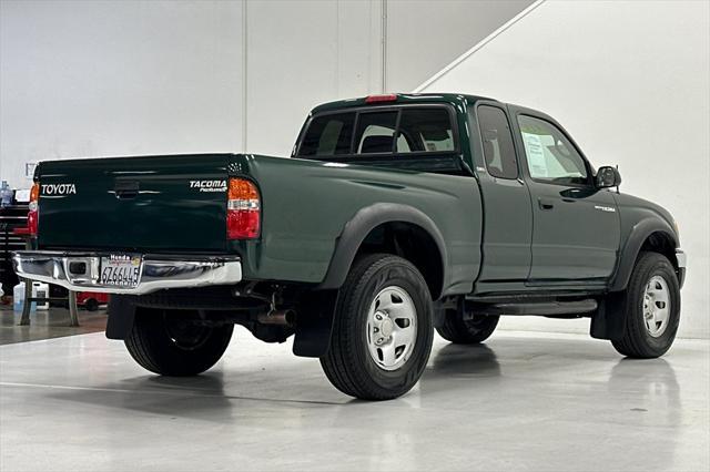 used 2003 Toyota Tacoma car, priced at $14,900