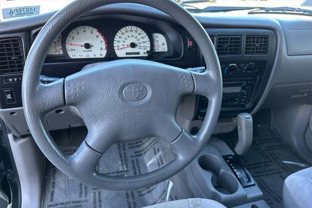 used 2003 Toyota Tacoma car, priced at $14,900