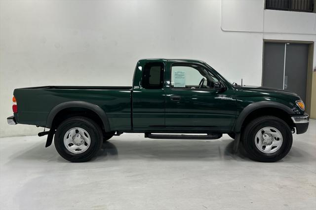 used 2003 Toyota Tacoma car, priced at $14,900