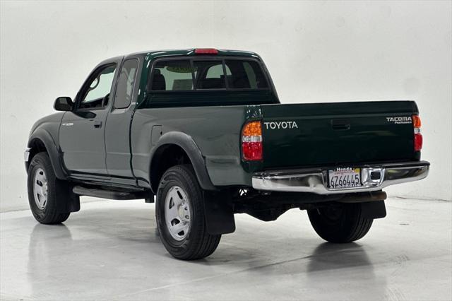 used 2003 Toyota Tacoma car, priced at $14,900