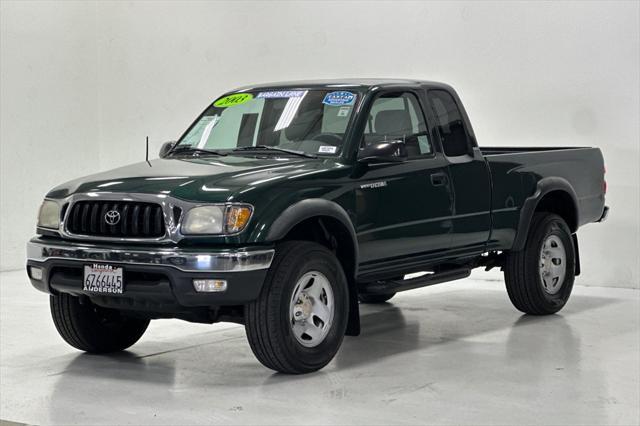 used 2003 Toyota Tacoma car, priced at $14,900