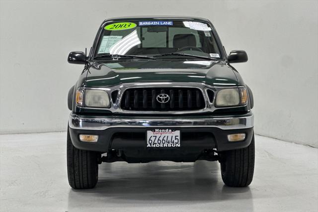 used 2003 Toyota Tacoma car, priced at $14,900