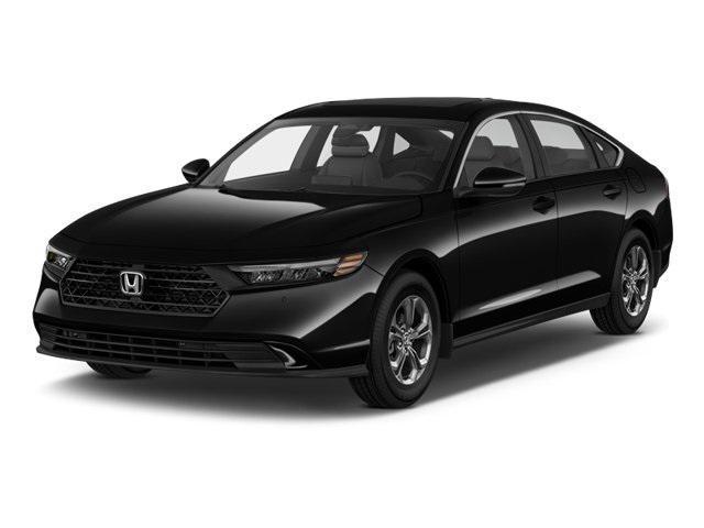 new 2025 Honda Accord Hybrid car, priced at $36,035